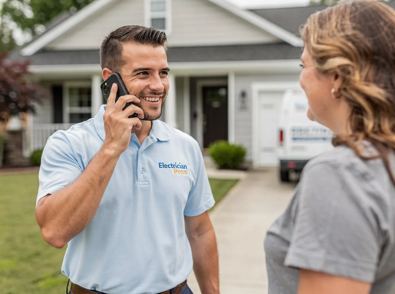 Electrician Keego Harbor, MI FAQs